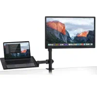 پایه نگهدارنده مانیتور و لپ تاپ ارگو مدل ERLA005