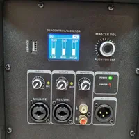 باند اکتیو ۱۵ اینچ جدید و باکیفیت ۷۰۰ وات ساواشی|سیستم صوتی خانگی|تبریز, |دیوار