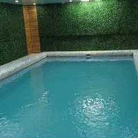 اجاره روزانه/ استخر سرپوشیده آبگرم داخل بنا ۲ خواب|اجارهٔ کوتاه‌مدت ویلا و باغ|شهریار, شهریار|دیوار