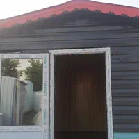 امامزاده هاشم کانکس|مصالح و تجهیزات ساختمان|رشت, انصاری|دیوار