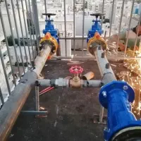 لوله کشی ساختمان و موتورخانه|خدمات پیشه و مهارت|زنجان, |دیوار