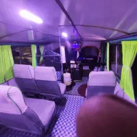 مینیبوس فروشی|خودرو سنگین|تاکستان, |دیوار