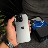 اپل استور/ ۱۳ پرو رنگ گرافیت