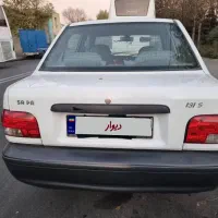 فروش پراید مدل ۹۵se