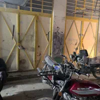 تعمیرگاه موتور سیکلت استاد زبیر و استاد باسط