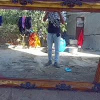 اینه|آینه|اردبیل, |دیوار