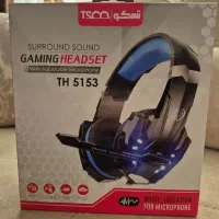 هدفون تسکو مدل TH5153