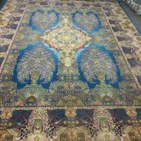 فرش ۱۲ متری دیبا طرح چهارباغ