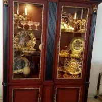 بوفه کلاسیک مدل مارینر اسپانیا|بوفه، ویترین، کنسول|تهران, سیمای ایران|دیوار