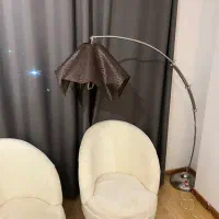 آباژور کنار سالنی