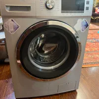 ماشین لباسشویی ۹کیلویی