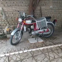 موتور یاماها ۱۰۰|موتورسیکلت|پیشوا, |دیوار