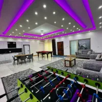 اجاره باغ ویلا ۱۰۰۰متری استخر دار آب گرم|اجارهٔ کوتاهمدت ویلا و باغ|پاکدشت, پاکدشت (مامازند)|دیوار