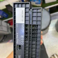 ایکس باکس وان ایکس دودسته فول لوازم Xbox one x 1t|کنسول، بازی ویدئویی و آنلاین|تهران, لاله زار|دیوار