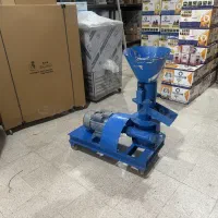 دستگاه پلت سازی دامداری|ماشین‌آلات صنعتی|رشت, بازار|دیوار