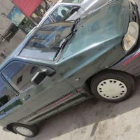 پراید مدل ۸۰ کره ای تمیز