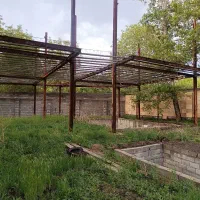 ۱۰۰۰متر ویلا نیمه کاره هروی|فروش خانه و ویلا|باسمنج, |دیوار