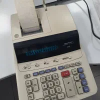 ماشین حساب شارپ پرینتردار Cs 4194 Hc