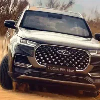 تیگو ۸ پرومکس دو دیفرانسیل|خودرو سواری و وانت|اهواز, کوی طلاب|دیوار