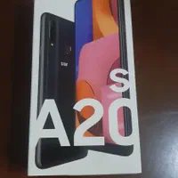 سامسونگ Galaxy A20s با حافظهٔ ۳۲ گیگابایت|موبایل|تهران, جنت‌آباد جنوبی|دیوار