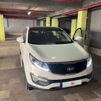 اسپرتیج 2015 فول ،بیرنگ