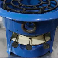 چراغ سه فیتیله نفتی