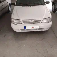 پراید هاچ پک 111مدل97