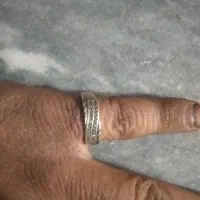 انگشتر نقره