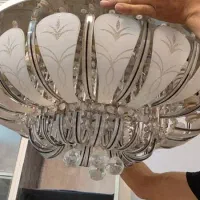 ۲عددلوستر بسیار شیک وزیبا