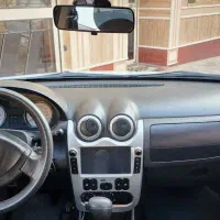 رنو ساندرو اتومات مدل 96 خانگی|خودرو سواری و وانت|تهران, جنت‌آباد جنوبی|دیوار