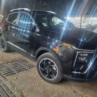 کی ام سی  ایکس 5    kmc  x5 تحویل دیروز|خودرو سواری و وانت|اصفهان, پوریای ولی|دیوار