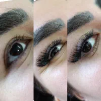 انواع کاشت مژه و لیفت ابرو|خدمات آرایشگری و زیبایی|سنندج, |دیوار