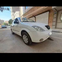 تیبا صندوقدار sx بدون رنگ بدون ترگ