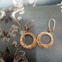 گوشواره رنگ ثابت
