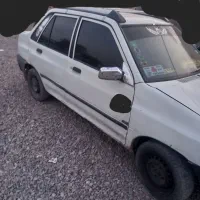 پراید ۸۳ انژکتور شاسی سالم|خودرو سواری و وانت|مشهد, علی آباد|دیوار