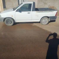 پراید وانت