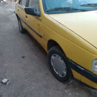 تاکسی پژو ۴۰۵