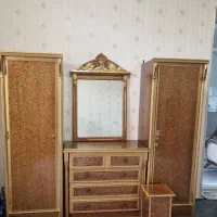 کمد و میز آرایشی