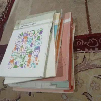 کتباب های پایه ی 10