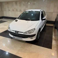 206 مدل۱۳۹۹ تیپ۲