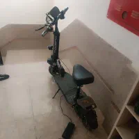 اسکوتر مارک کوگو،کاملا سالم|دوچرخه، اسکیت، اسکوتر|شیراز, باغ تخت|دیوار