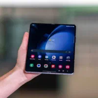 گلگسی زد فولد ۵ حافظه ۱ ترا 5g