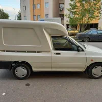 پراید151 بی رنگ بی ضربه،