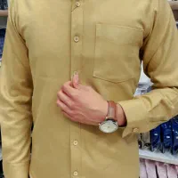 پیراهن کشمیر ساده سپاهان دوخت صنعتی|لباس|مشهد, سپاد|دیوار