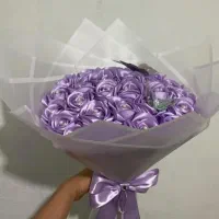 گل رز روبانی بمناسبت روز مادر فقط ۲۰۰|گل مصنوعی|نیشابور, بنیاد شهید|دیوار