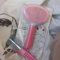 برس و شانه سگ وگربه