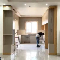 کابینت اشپزخانه و کمد دیواری|خدمات پیشه و مهارت|اهر, |دیوار