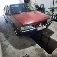 پژو 2000|خودرو سواری و وانت|یزد, |دیوار