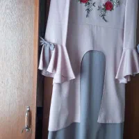 لباسی مجلسی با حجاب
