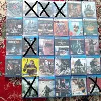 فروش بازی های اکبند و پلمب برای PS4 و‌ PS5